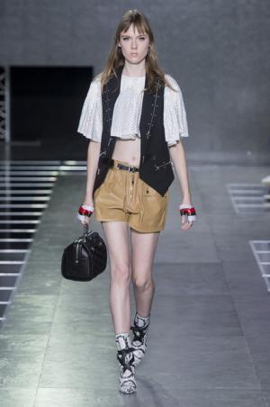 【ルック】ルイ・ヴィトン2016春夏ウィメンズコレクション