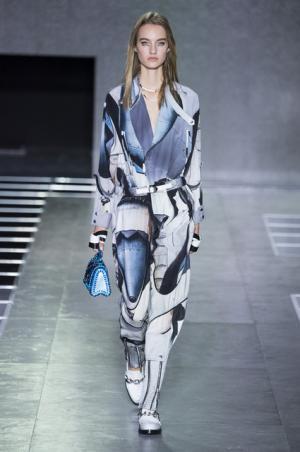 【ルック】ルイ・ヴィトン2016春夏ウィメンズコレクション