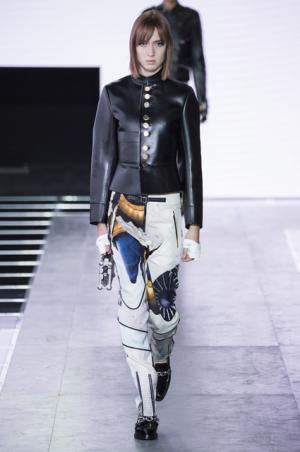 【ルック】ルイ・ヴィトン2016春夏ウィメンズコレクション