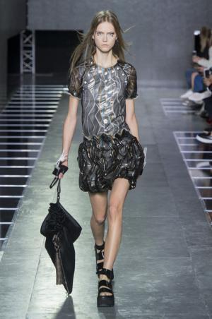 【ルック】ルイ・ヴィトン2016春夏ウィメンズコレクション