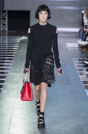 【ルック】ルイ・ヴィトン2016春夏ウィメンズコレクション