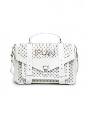 プロエンザ スクーラーが新宿伊勢丹でポップアップ、初のカスタマイズバッグコレクションを先行発売