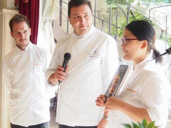 鍋ごと食べられるケーキも登場！フレデリック・カッセル、秋冬の新作発表