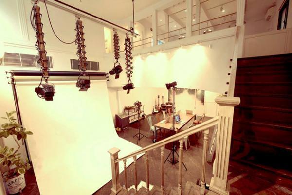 パーティーからウェディング撮影まで、多目的スペース「スタイルメゾン スイッチ」が表参道にオープン