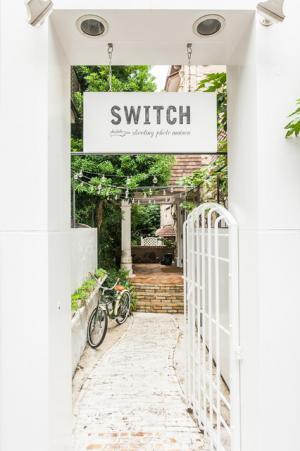 パーティーからウェディング撮影まで、多目的スペース「スタイルメゾン スイッチ」が表参道にオープン