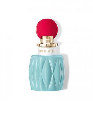 表参道でミュウミュウ初のフレグランス誕生記念のポップアップ。イニシャル刻印サービスも