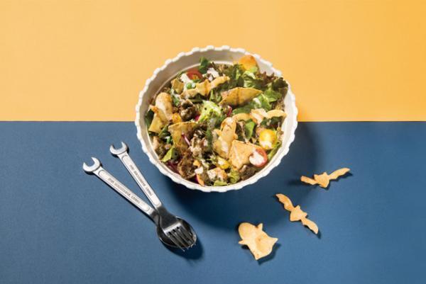 焼マシュマロサンド“スモア”、ディーゼル手掛けるカフェのハロウィン限定メニューに登場