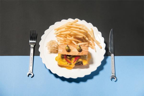 焼マシュマロサンド“スモア”、ディーゼル手掛けるカフェのハロウィン限定メニューに登場