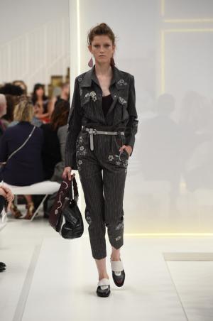 【ルック】トッズ16SSウィメンズコレクション