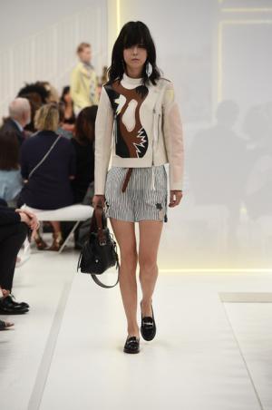 【ルック】トッズ16SSウィメンズコレクション