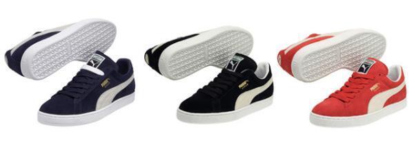 90年代“スニーカーブーム”席巻したプーマの名作が復刻。オープニングセレモニーでポップアップ開始