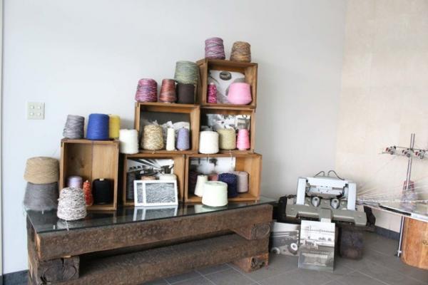 1万数千枚もの個性派ニットを開発。交編という技術を伝える「コーヘン」【山形ニット紀行 Vol.1--米富繊維】