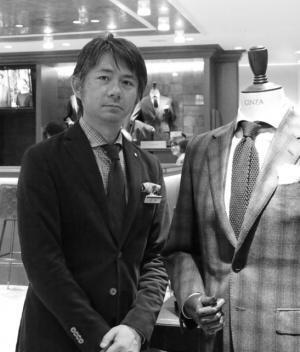 変化する銀座の「GINZAジェントルマン」とは？【銀座三越メンズリモデルVol.01】