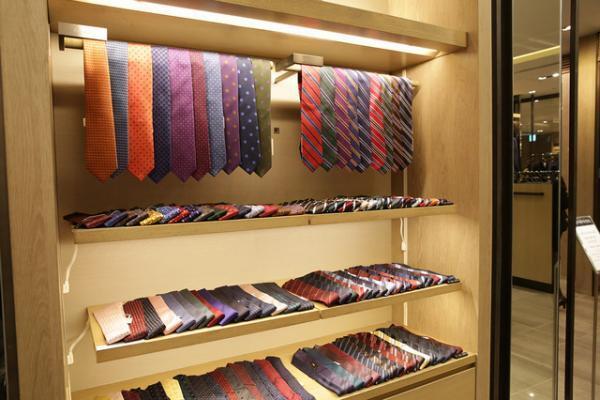 “外し”と“くすぐり”で男の色気を提案【銀座三越メンズリモデルVol.02】