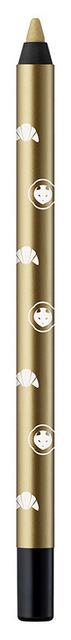 シュウ ウエムラ×メゾン キツネは東西文化の美しき融合。コラボ限定のゴールドペンシル【Today's item】