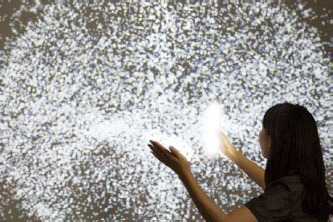 資生堂が“美の大実験”！藤原大監修で“感触”をテーマに展覧会開催