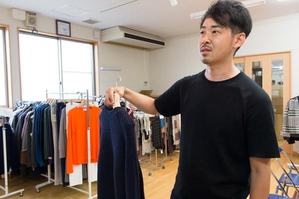 先人の技術、意思を継ぐ「バトナー」【山形ニット紀行Vol.2--奥山メリヤス】