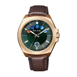 ポール・スミス ウォッチ20周年記念、「ファイブ アイズ」限定ペアウォッチが登場