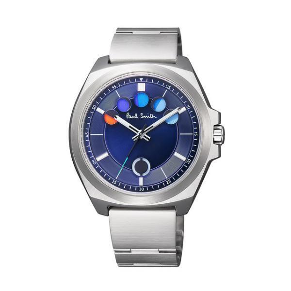 ポール・スミス ウォッチ20周年記念、「ファイブ アイズ」限定ペアウォッチが登場