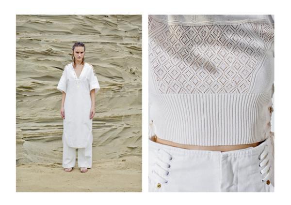 【ルック】mame16SSコレクション