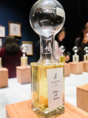 グランド ハイアット 東京へフレグランスメゾン「フェギア1833」日本初上陸、ブライダルブティックも一新