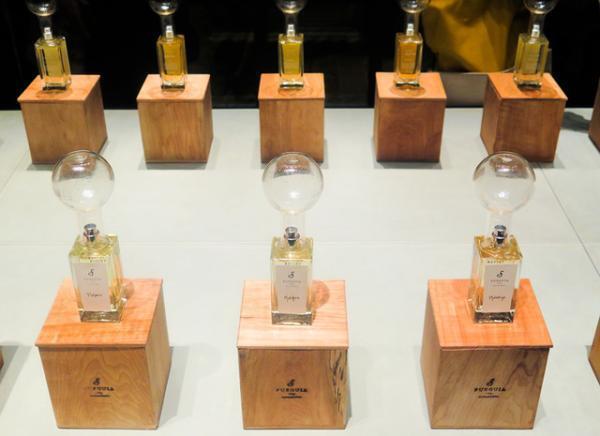 グランド ハイアット 東京へフレグランスメゾン「フェギア1833」日本初上陸、ブライダルブティックも一新