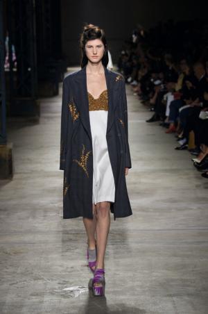 【ルック】ドリス ヴァン ノッテン16SSウィメンズコレクション