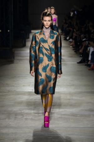 【ルック】ドリス ヴァン ノッテン16SSウィメンズコレクション