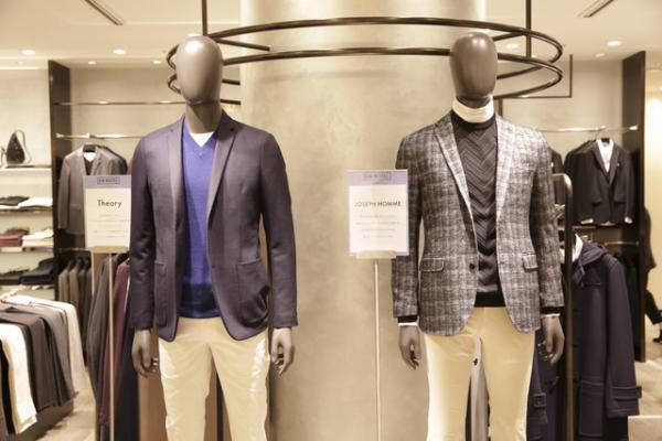 プライベートシーンを演出する新コンセプトのカジュアルゾーンがオープン【銀座三越メンズリモデルVol.04】