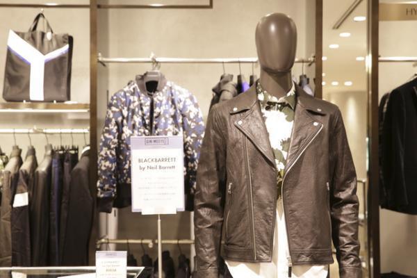 プライベートシーンを演出する新コンセプトのカジュアルゾーンがオープン【銀座三越メンズリモデルVol.04】