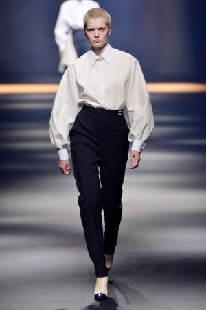 【ルック】ランバン16SSウィメンズコレクション