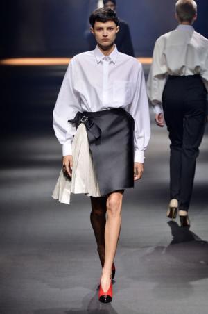 【ルック】ランバン16SSウィメンズコレクション