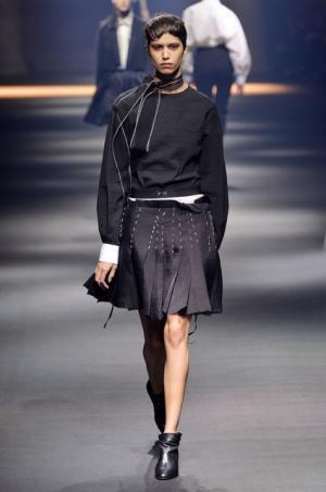 【ルック】ランバン16SSウィメンズコレクション