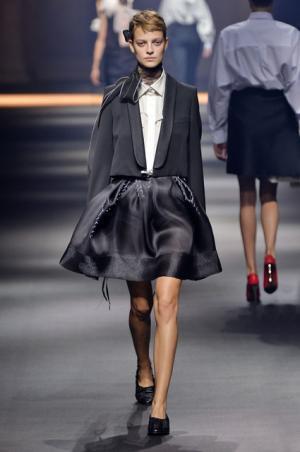 【ルック】ランバン16SSウィメンズコレクション