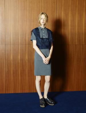 【ルック】カラー16SSウィメンズコレクション