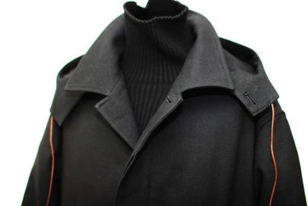 ヨウジヤマモト・オム1991年のコレクションが復刻。伊勢丹メンズでポップアップ開催中