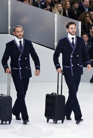 【ルック】シャネル16SSコレクション