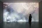 銀座メゾンエルメスでローラン・グラッソの日本初個展「黒い太陽」開催