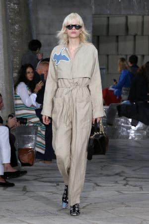 【ルック】ロエベ16SSウィメンズコレクション