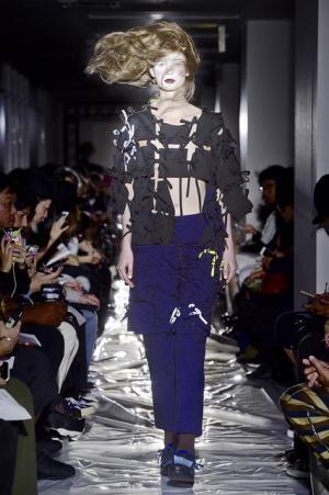 結ぶ、繋ぐ、重ねる、ファセッタズムが見せた新たな”一面”【16SSウィメンズ】