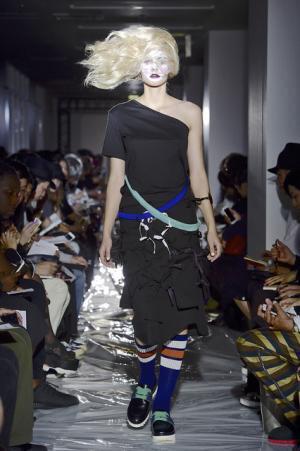 結ぶ、繋ぐ、重ねる、ファセッタズムが見せた新たな”一面”【16SSウィメンズ】