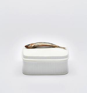 パリ「メルシー」×「ラカグ」によるポップアップイベント「ニシンと食器」開催