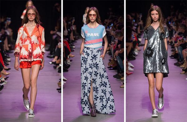 【ルック】ポール&amp;ジョー16SSコレクション