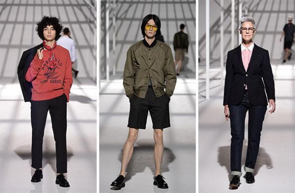 東京的リアリティを添えてトッド・スナイダーがMBFWTでショーを開催【16SS】