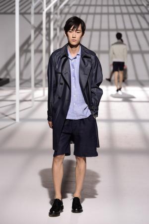 東京的リアリティを添えてトッド・スナイダーがMBFWTでショーを開催【16SS】