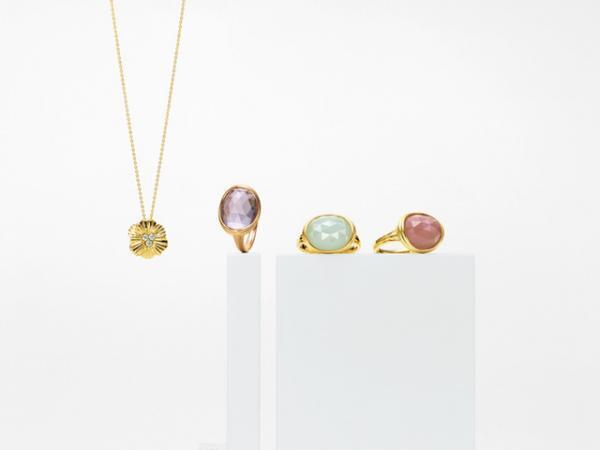 ニナ リッチが贈る、クリスマスのための新作ジュエリーコレクション