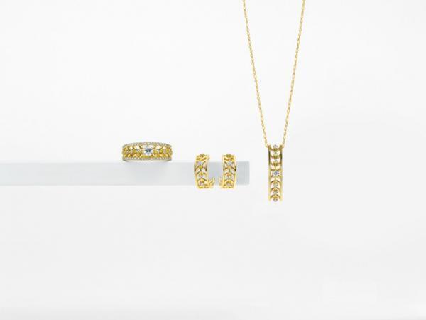 ニナ リッチが贈る、クリスマスのための新作ジュエリーコレクション