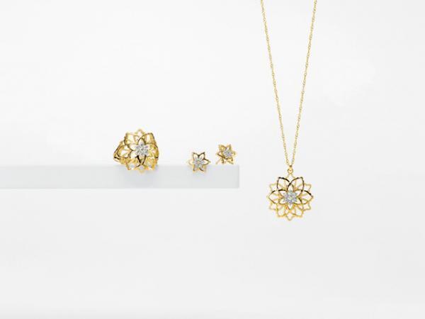 ニナ リッチが贈る、クリスマスのための新作ジュエリーコレクション