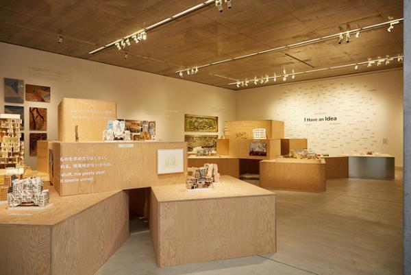 フランク・ゲーリー来日レポート。六本木21_21で巨匠のアイデアと信念に迫る