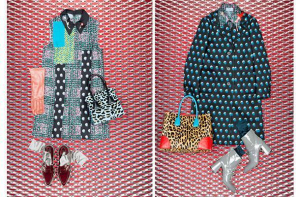 プラダ、ドーバー ストリート マーケット限定カプセルコレクションを発売